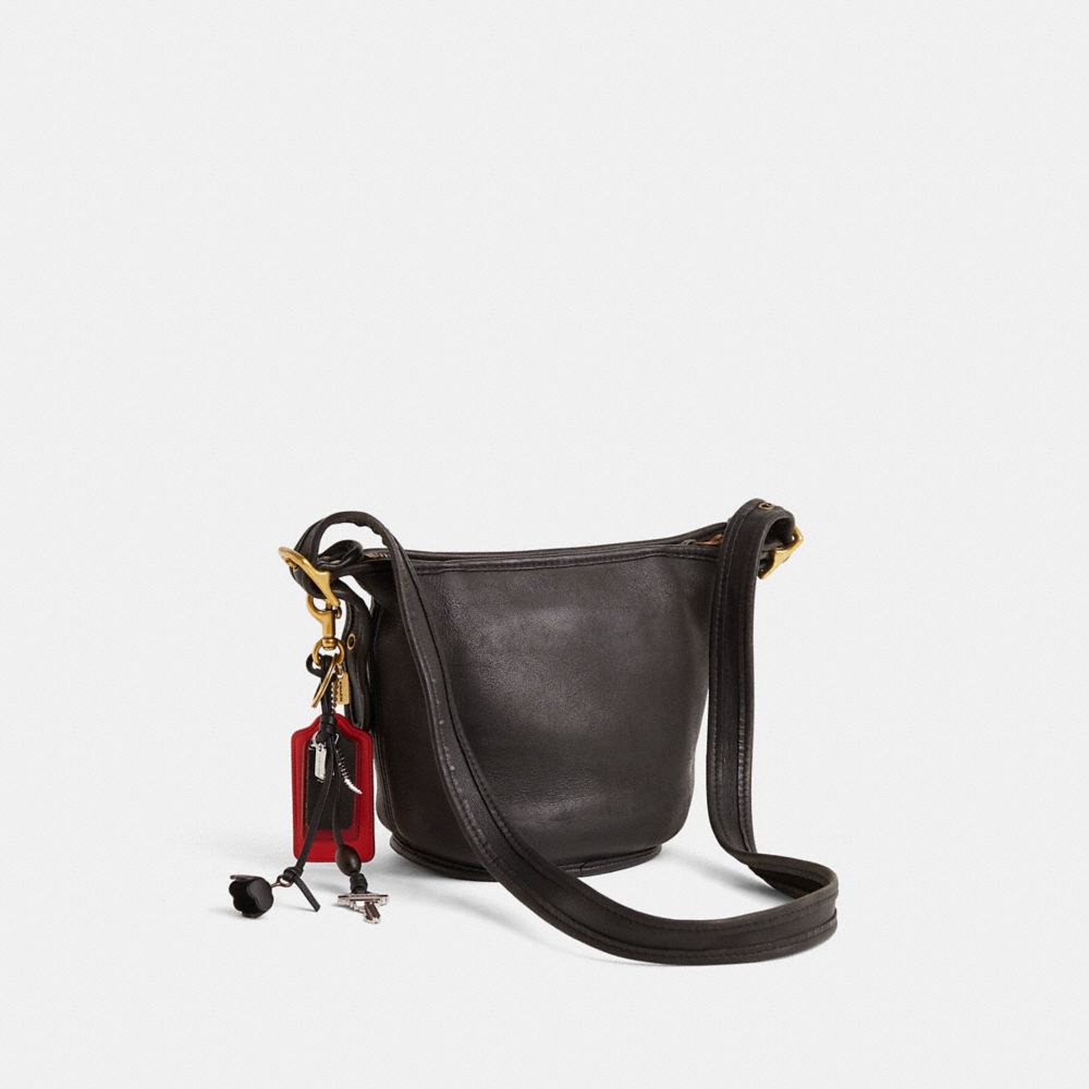 COACH®,Upcrafted Vintage Maggie Duffle,,Angle View