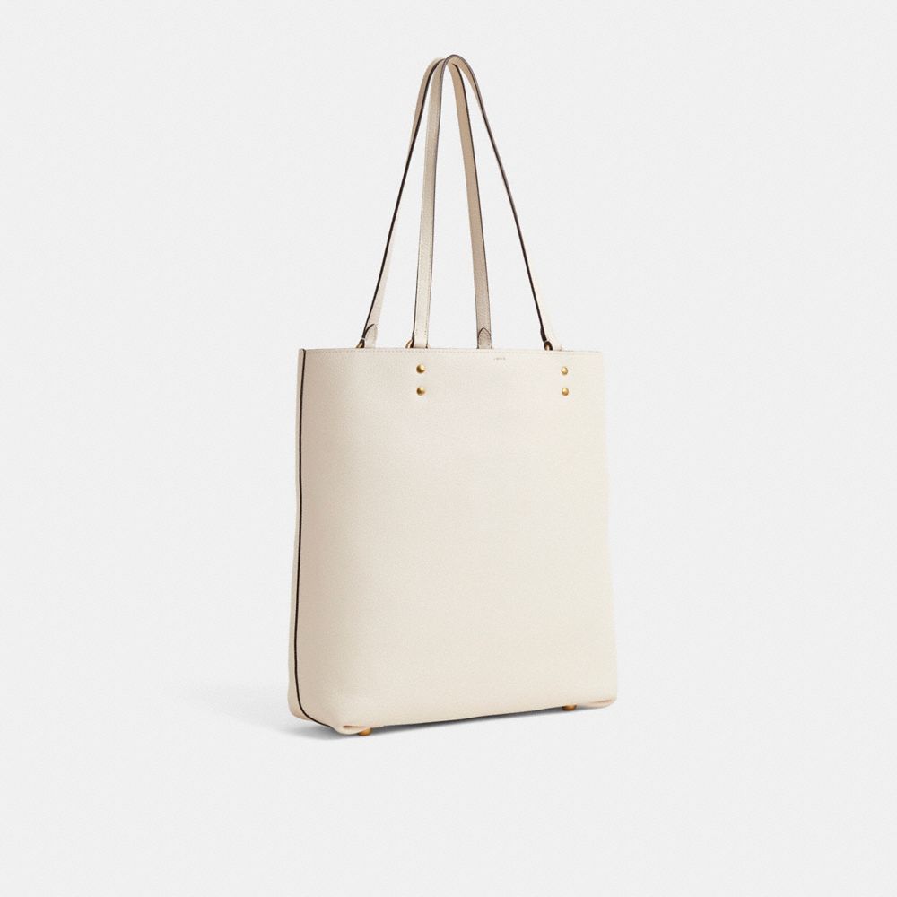 COACH®,Upcrafted Plaza Tote,,Angle View
