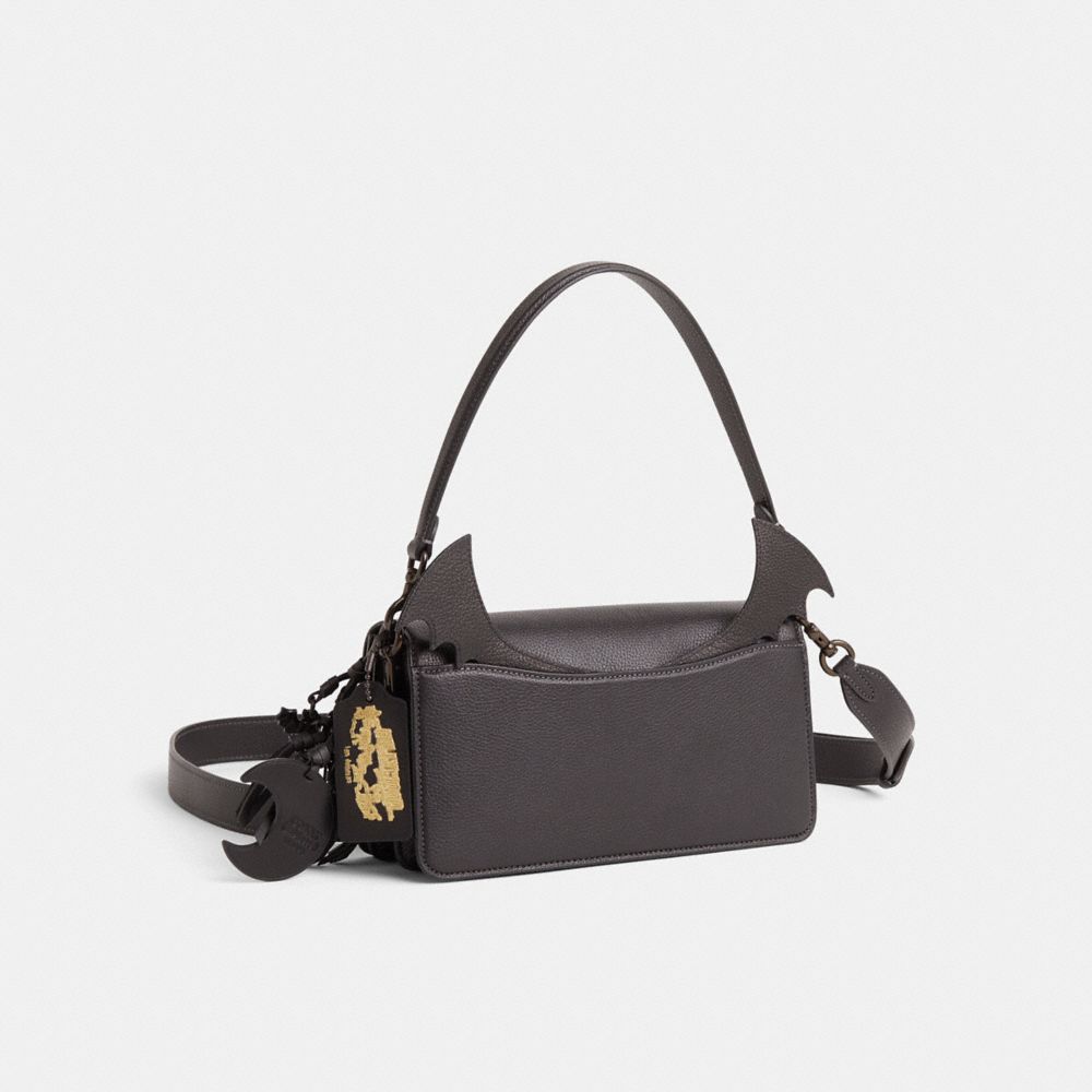 COACH®,Upcrafted Tabby Shoulder Bag 26,,Angle View