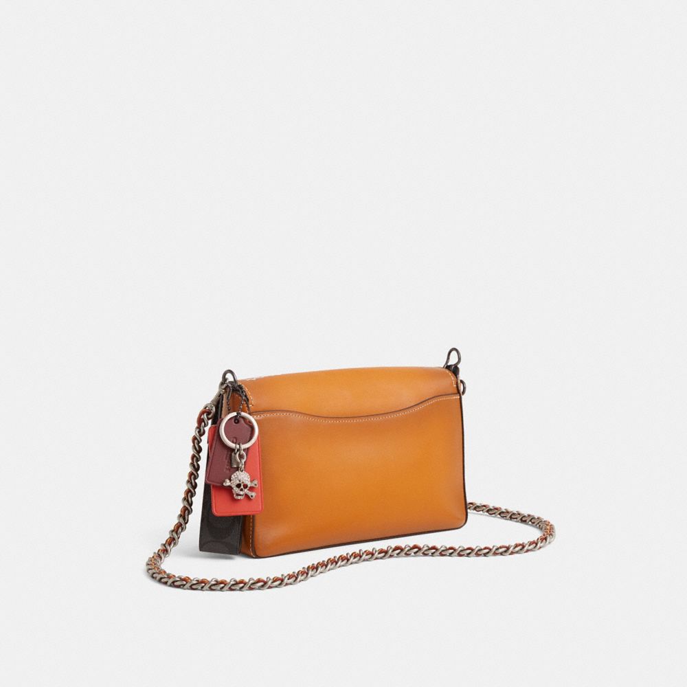 COACH®,Upcrafted Dinky 24,,Angle View