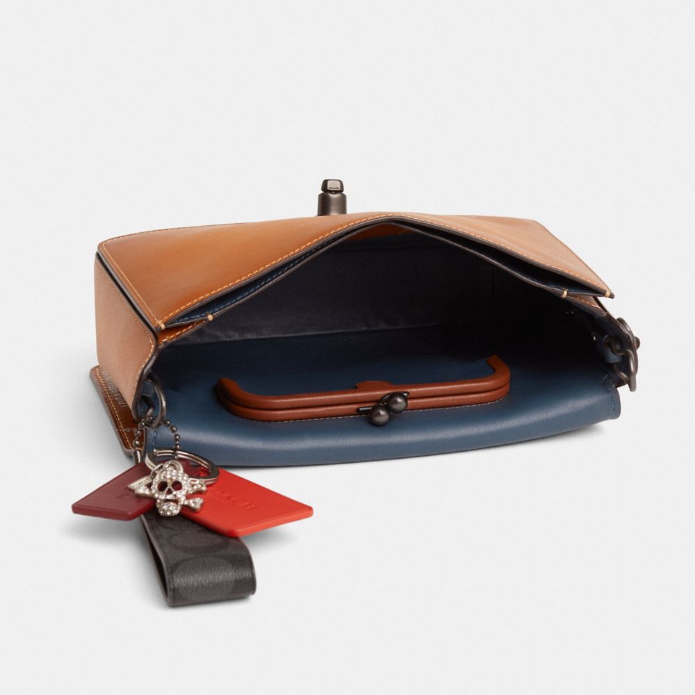 COACH®,Upcrafted Dinky 24,,Inside View,Top View