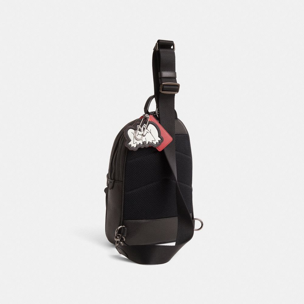 COACH®,Upcrafted Charter Pack,,Angle View