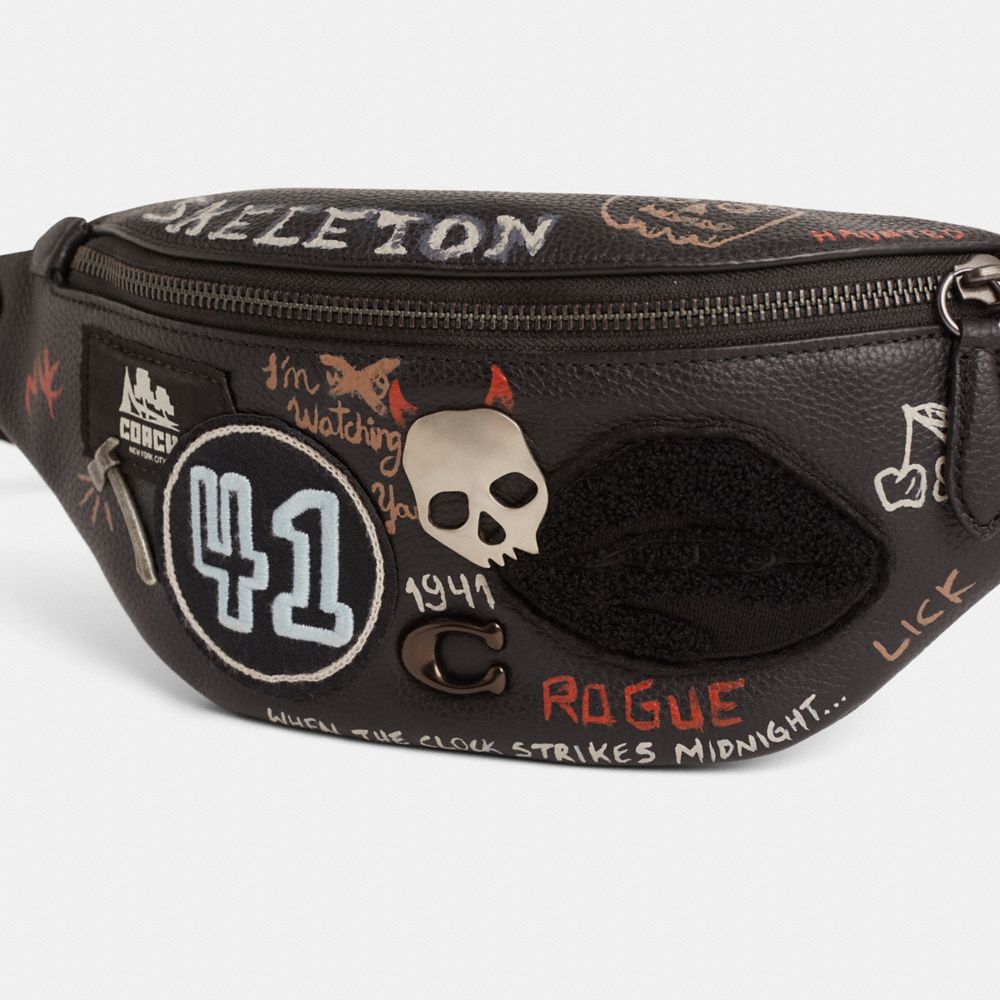 Upcrafted Charter Belt Bag 7