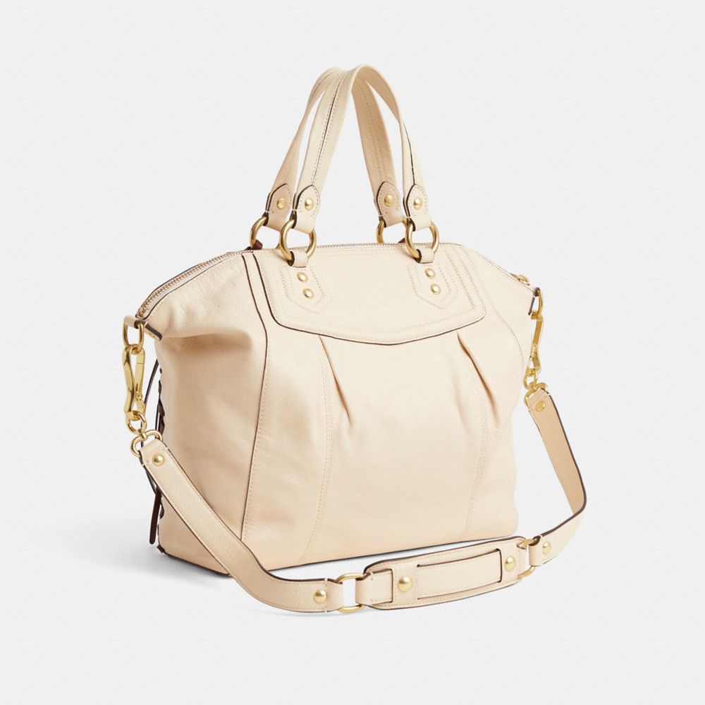 COACH®,Upcrafted Claire Carryall,,Angle View