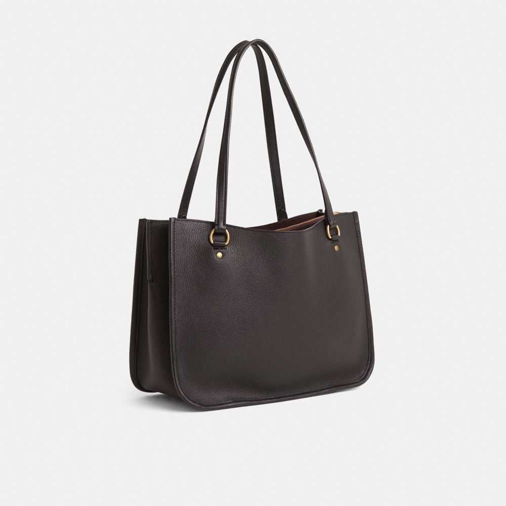 COACH®,Upcrafted Tyler Carryall,,Angle View