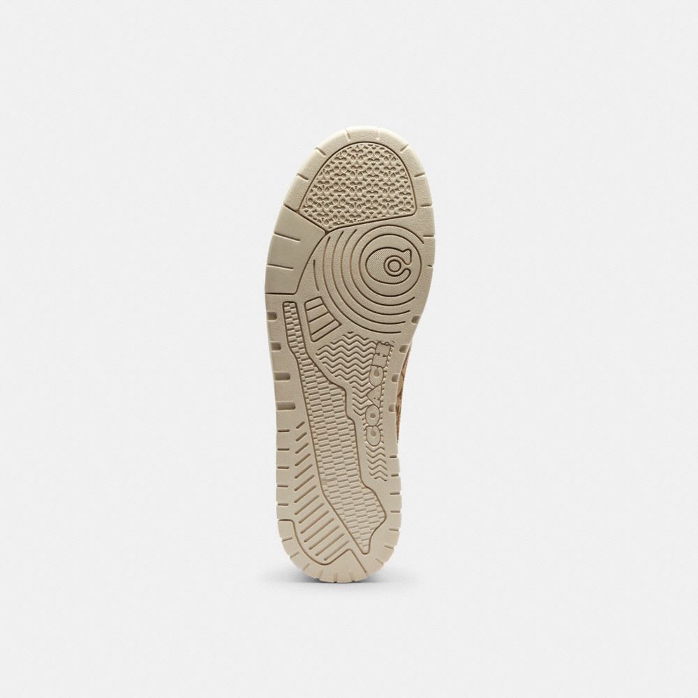 Soho Sneaker Signature Jacquard