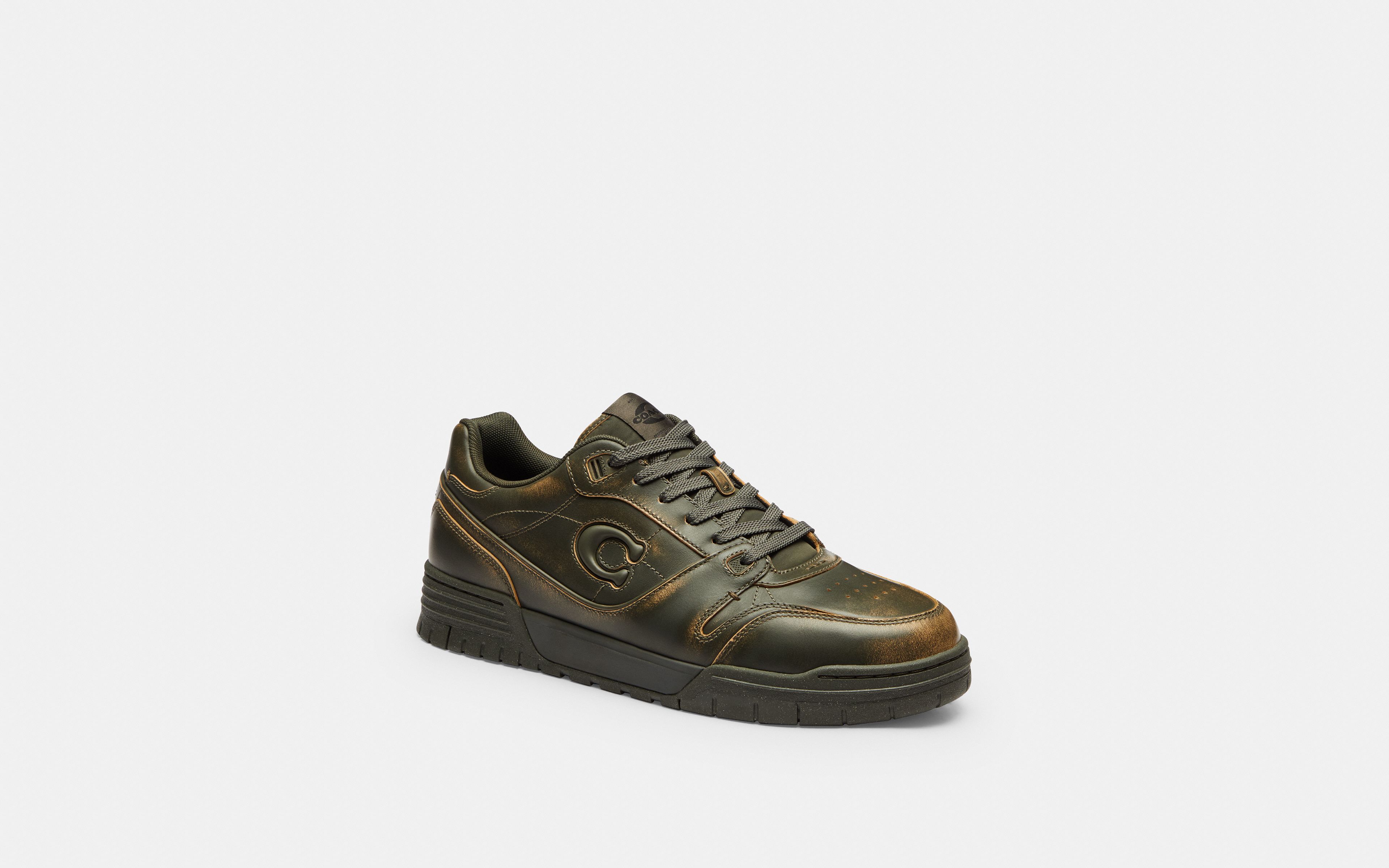 Soho Sneaker Loved Leather