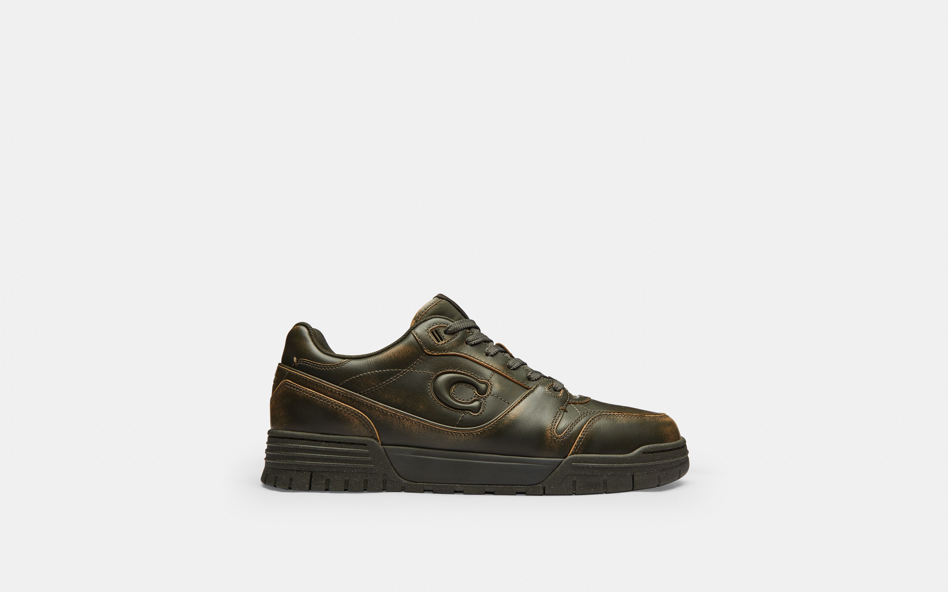 Soho Sneaker Loved Leather
