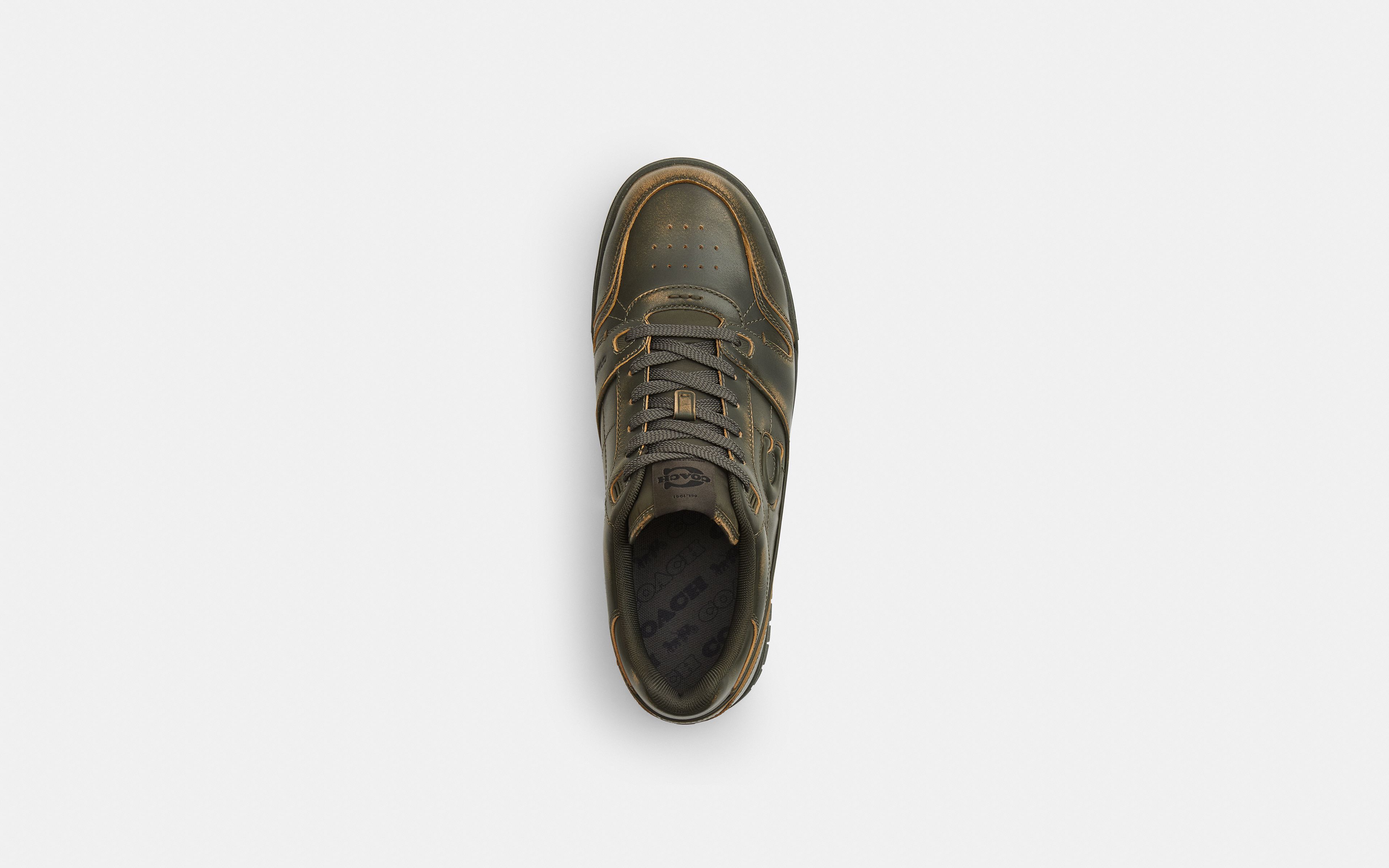 Soho Sneaker Loved Leather