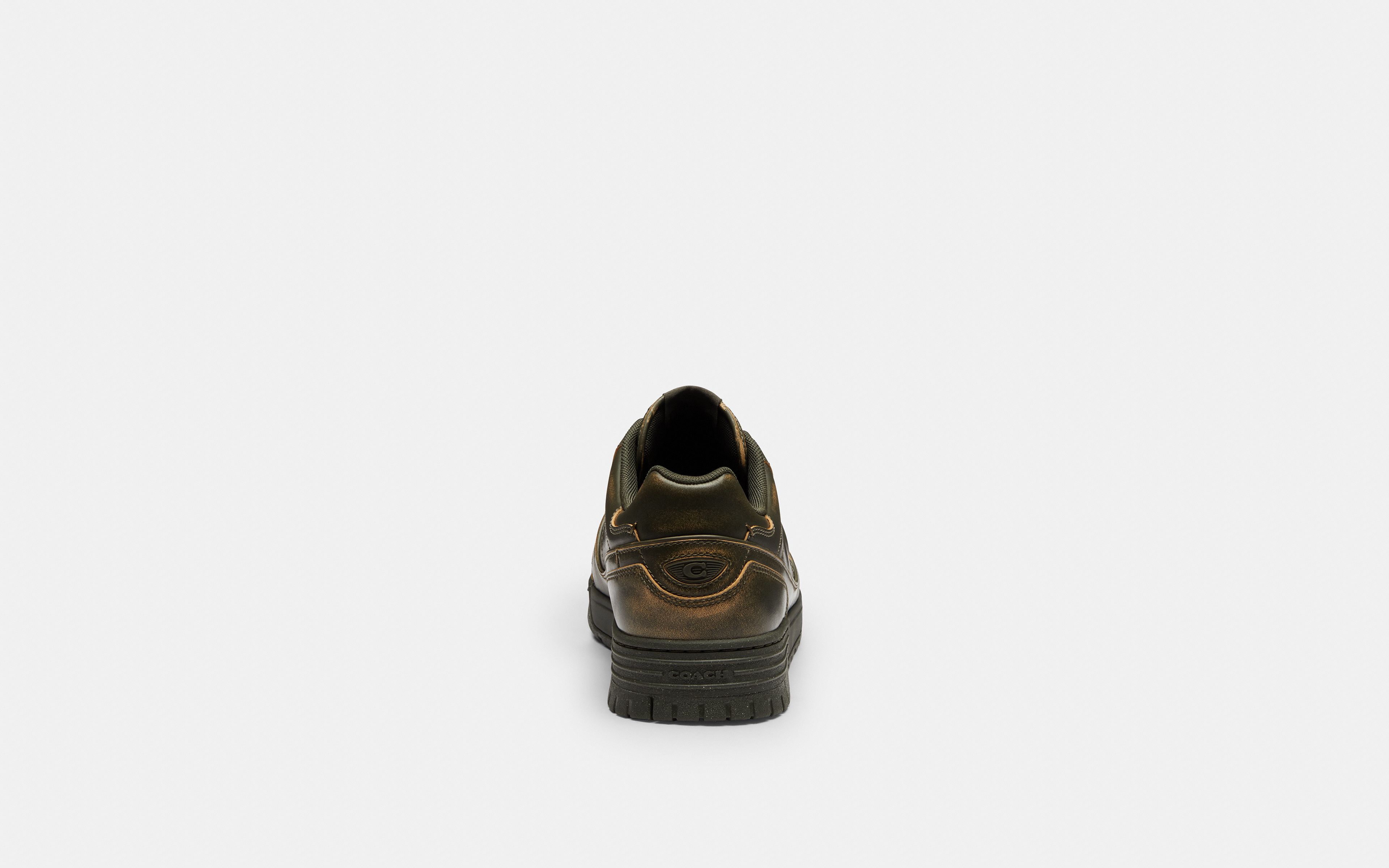 Soho Sneaker Loved Leather