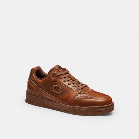 Мужские кроссовки Coach Soho Sneaker In Loved Leather