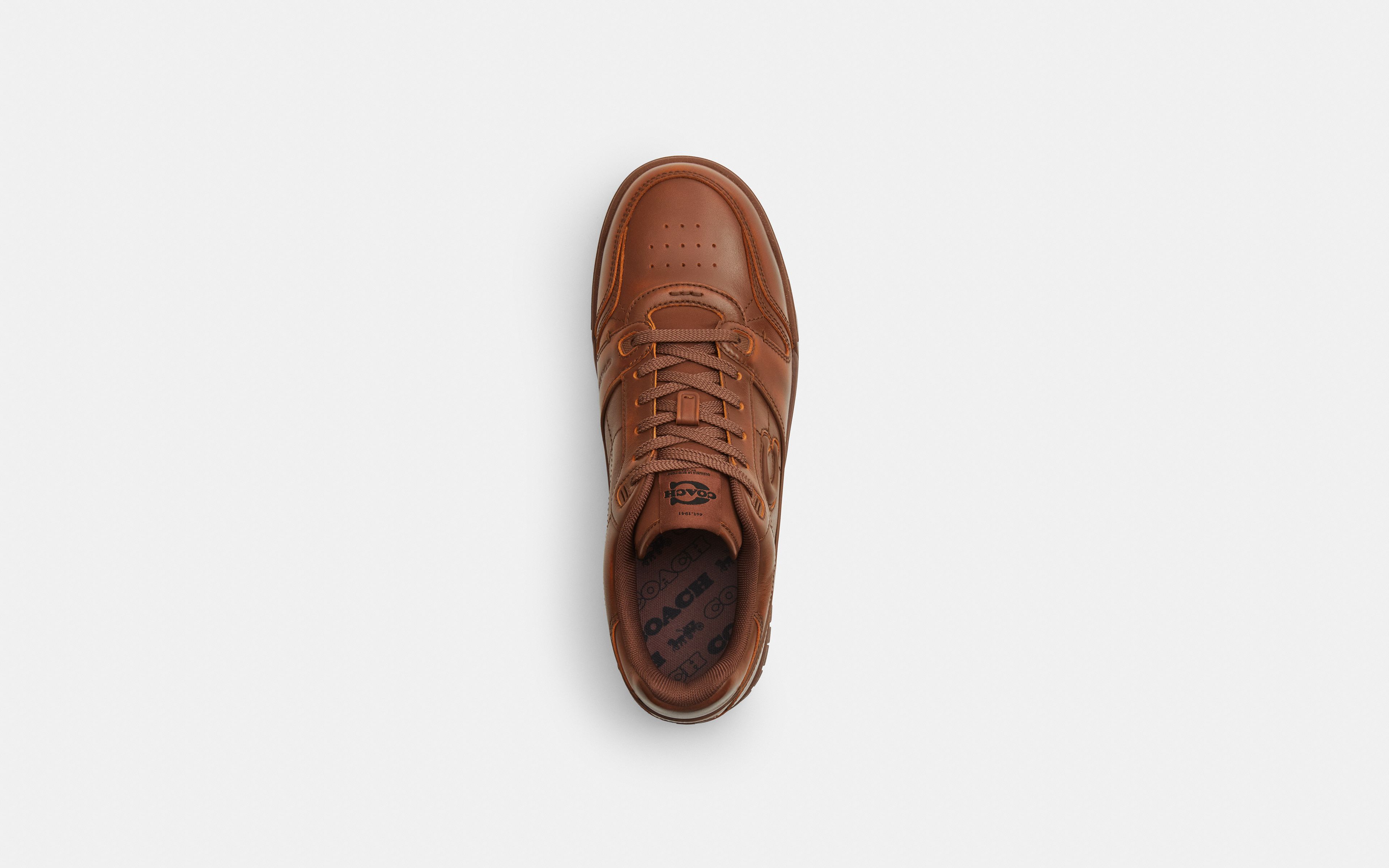 Soho Sneaker Loved Leather