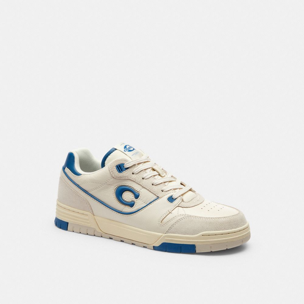 COACH®,Soho Sneaker,,Front View