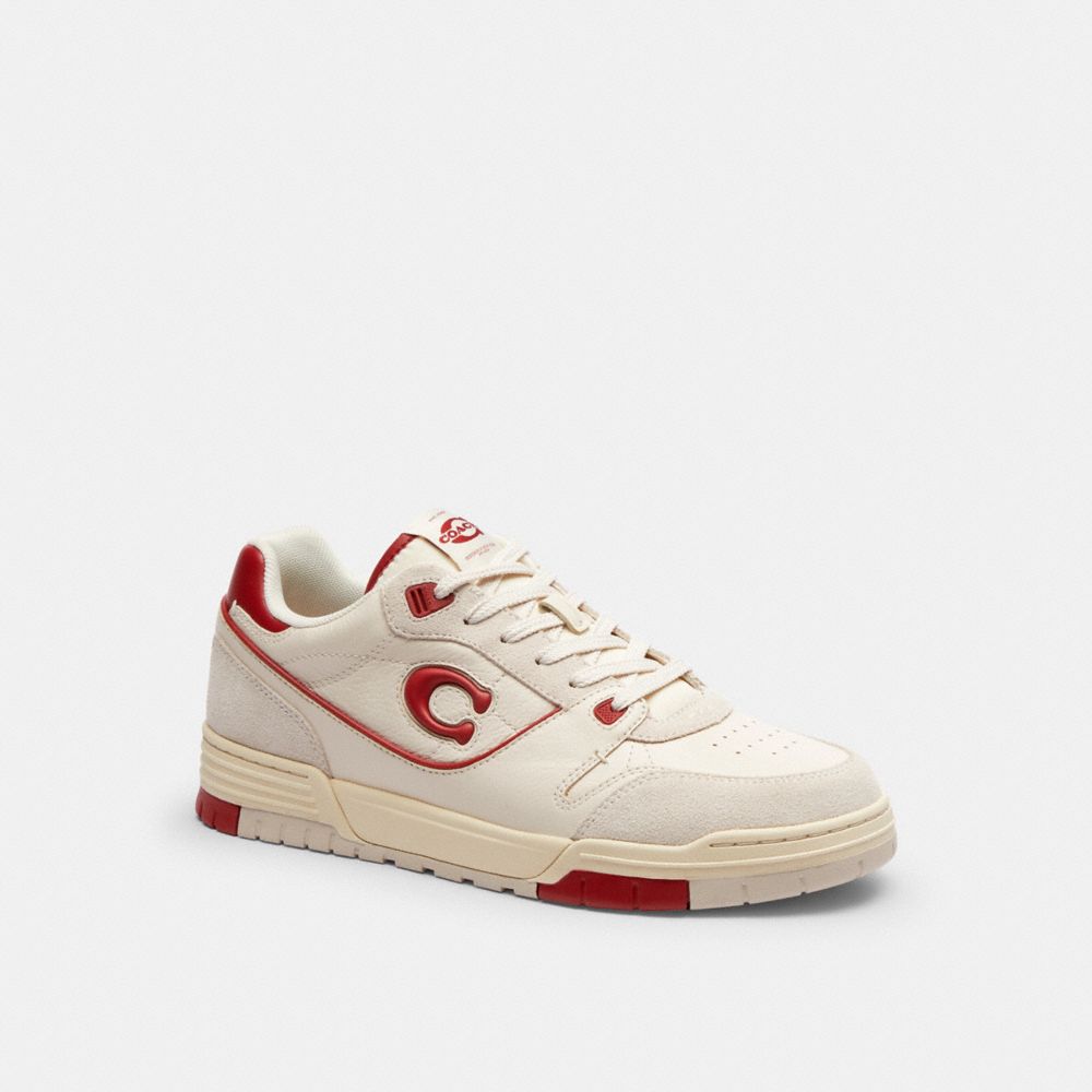 COACH®,Soho Sneaker,,Front View