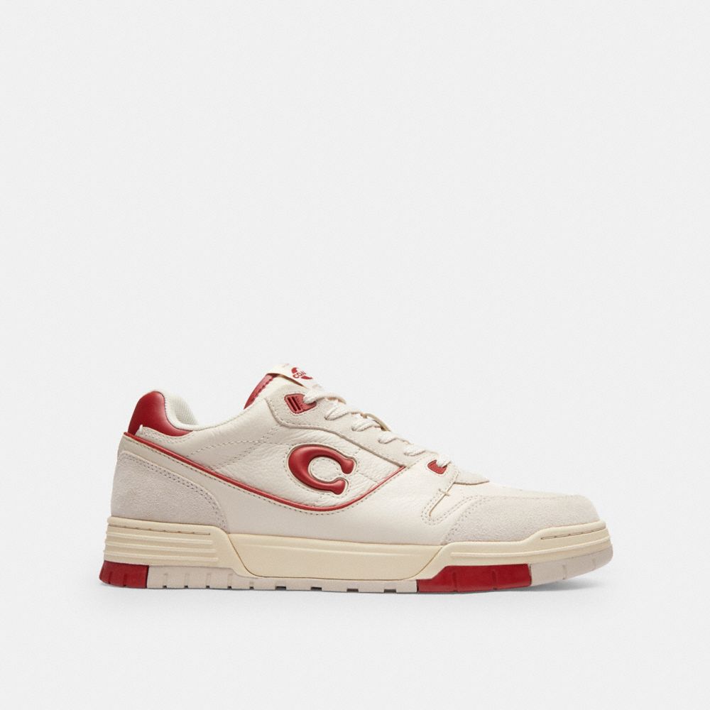 COACH®,Soho Sneaker,,Angle View
