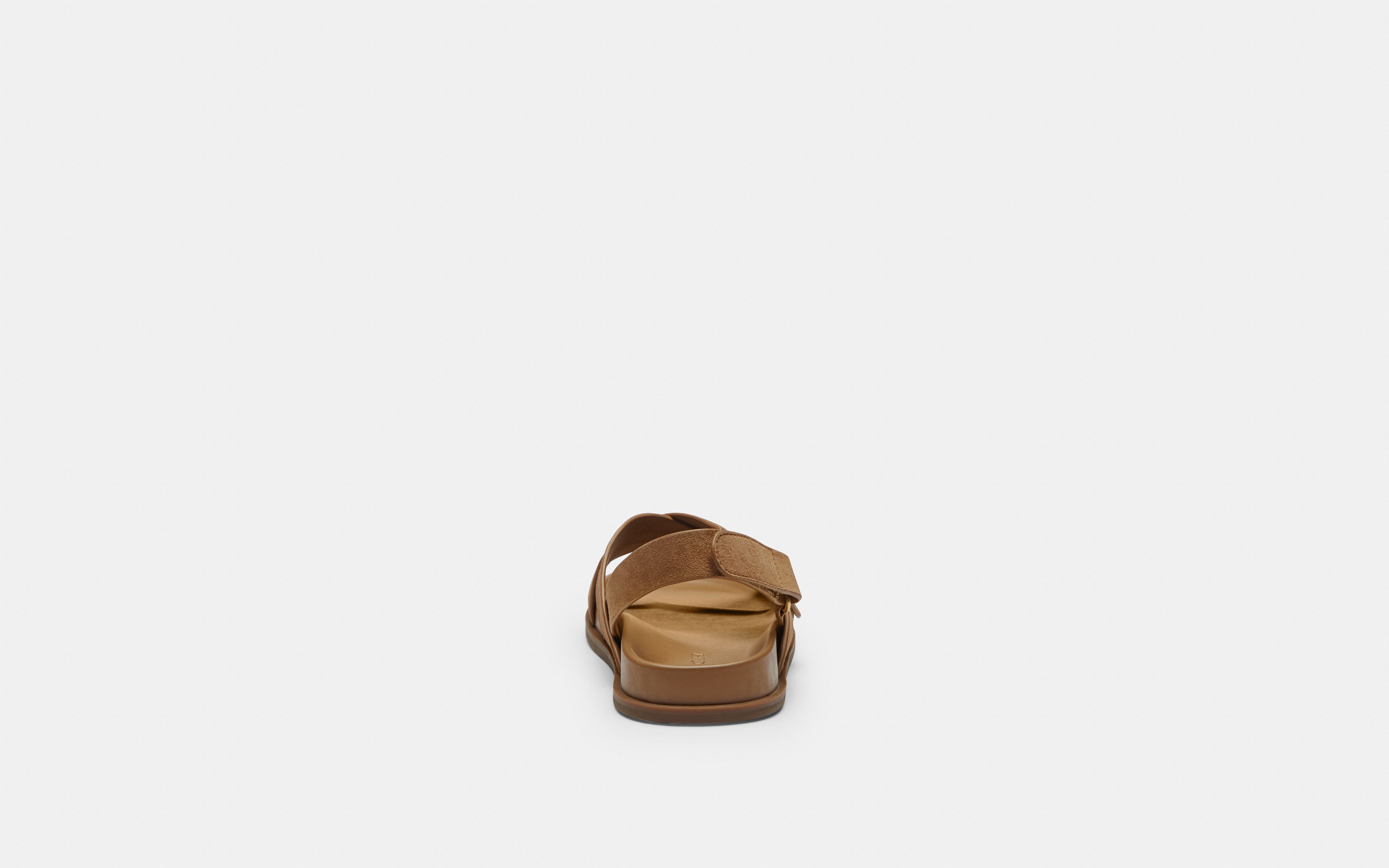 Sculpted C Criss Cross Sandal