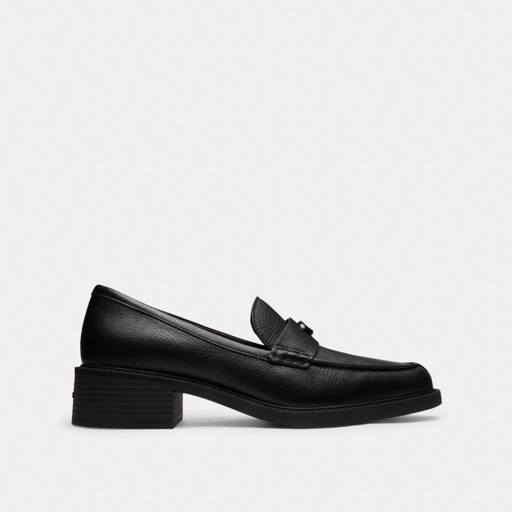 Женские туфли Coach Pointed Toe Loafer — фото 2