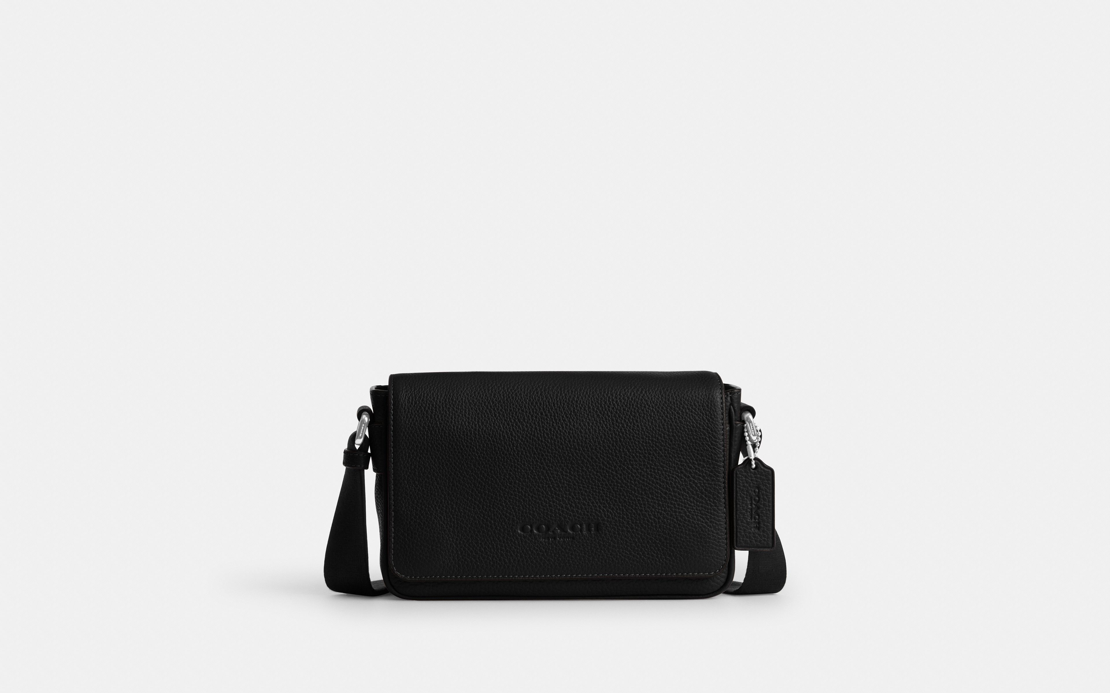 Jack Small Flap Crossbody Bag