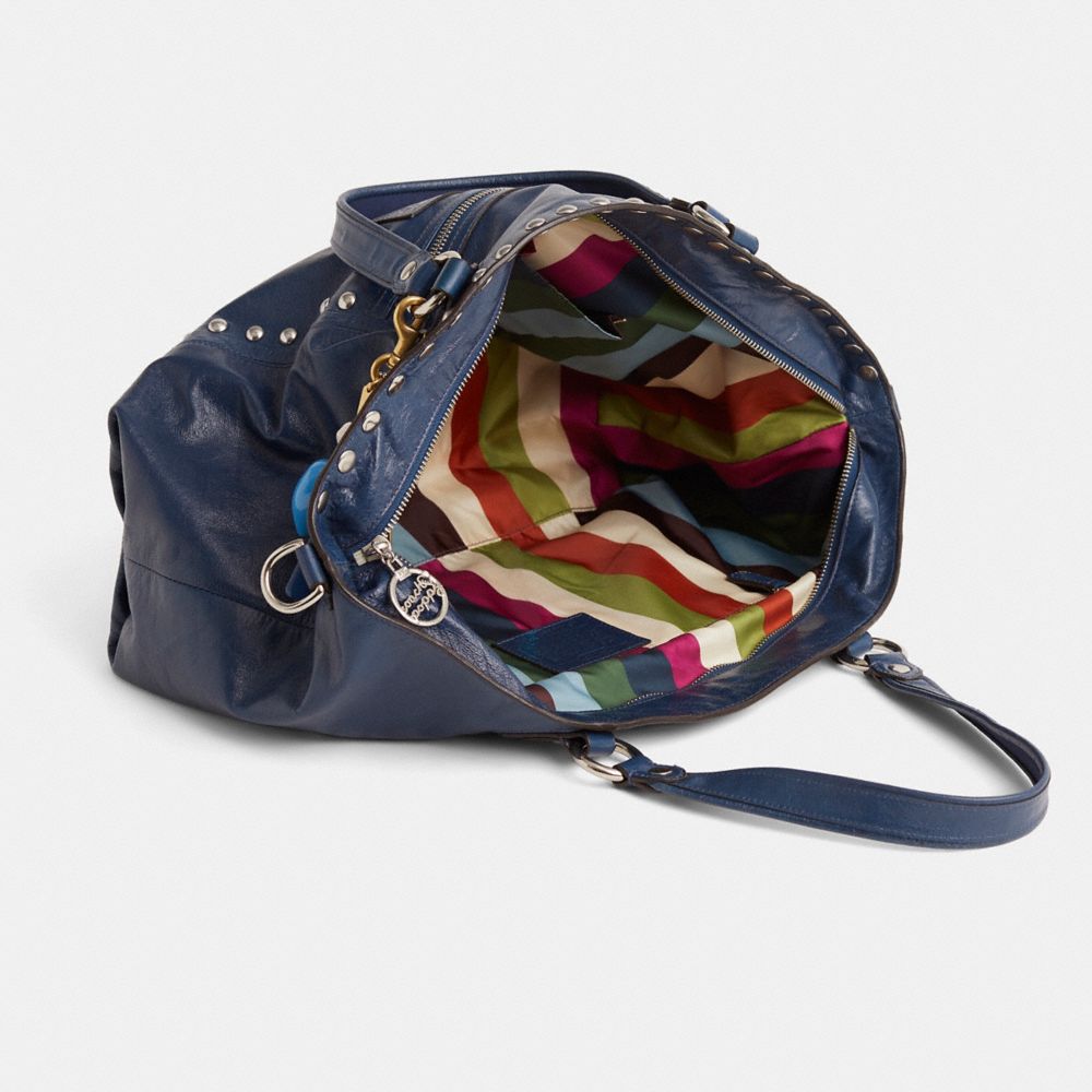 COACH®,Upcrafted Poppy Large Rocker,,Inside View,Top View