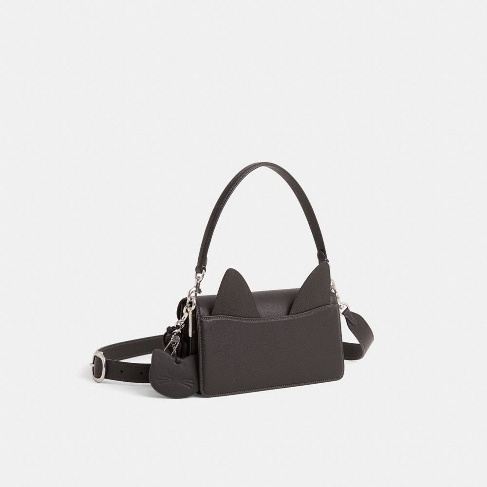 COACH®,Upcrafted Tabby Shoulder Bag 26,,Angle View