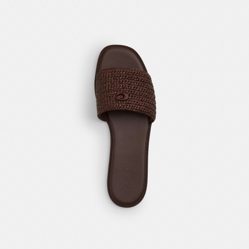 Женские сандалии Coach Holly Sandal — фото 3