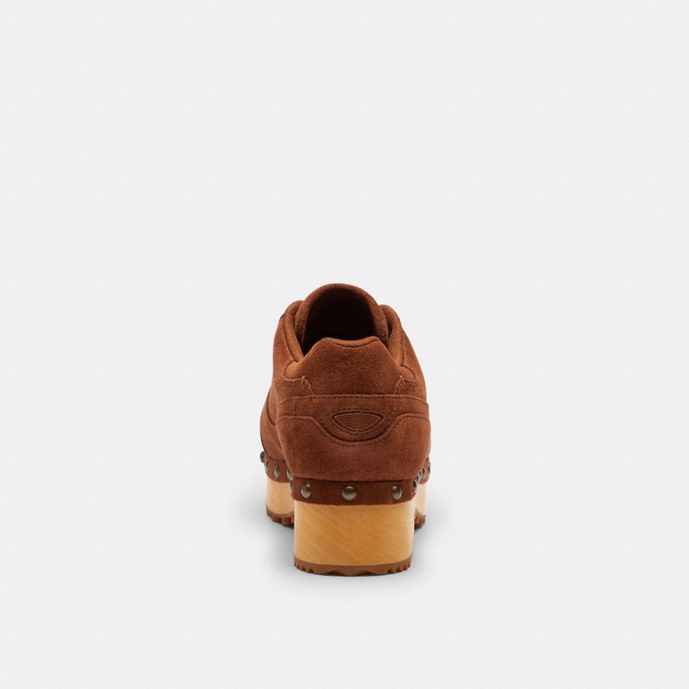 Coach | Brain Dead Soho Wooden Clog