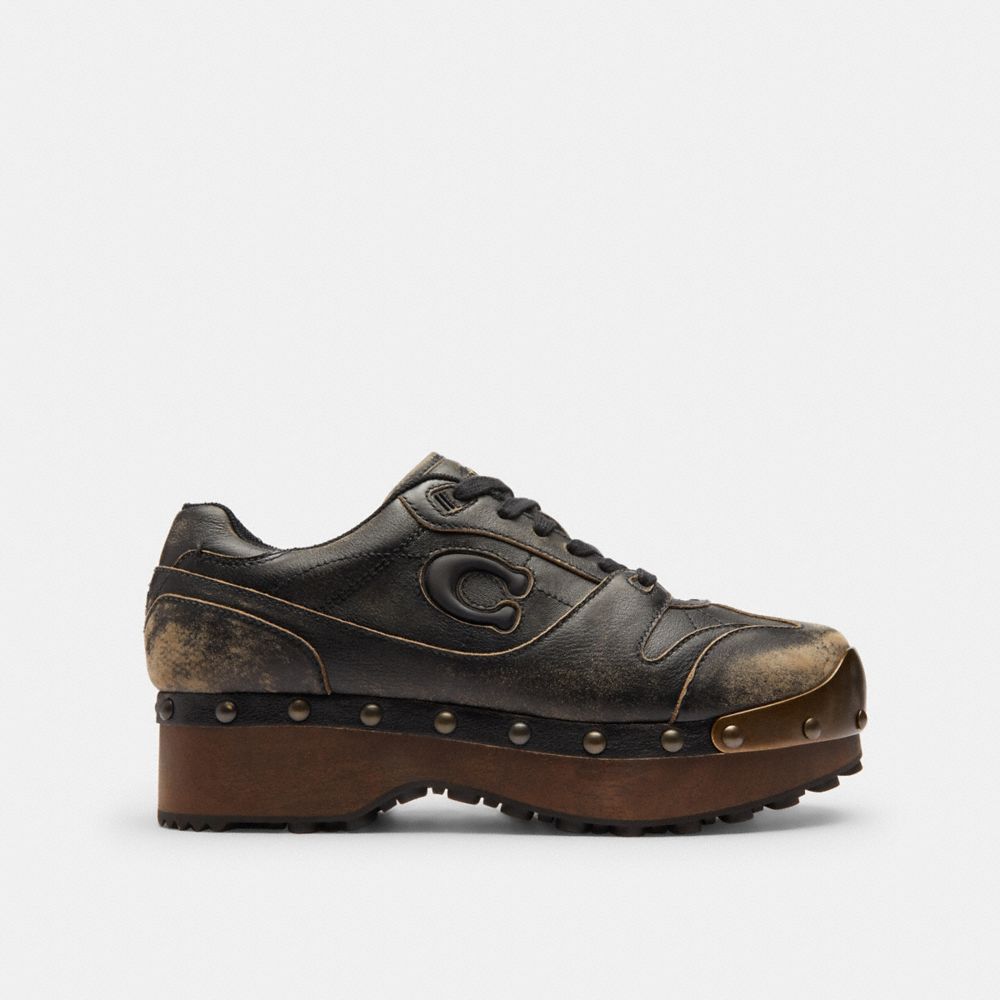 Coach | Brain Dead Soho Wooden Clog — фото 2
