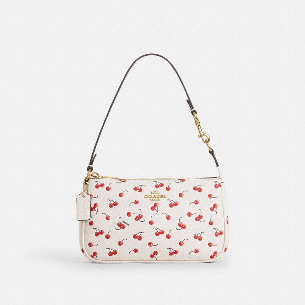 COACH® PT | Nolita 19 With Cherry Print