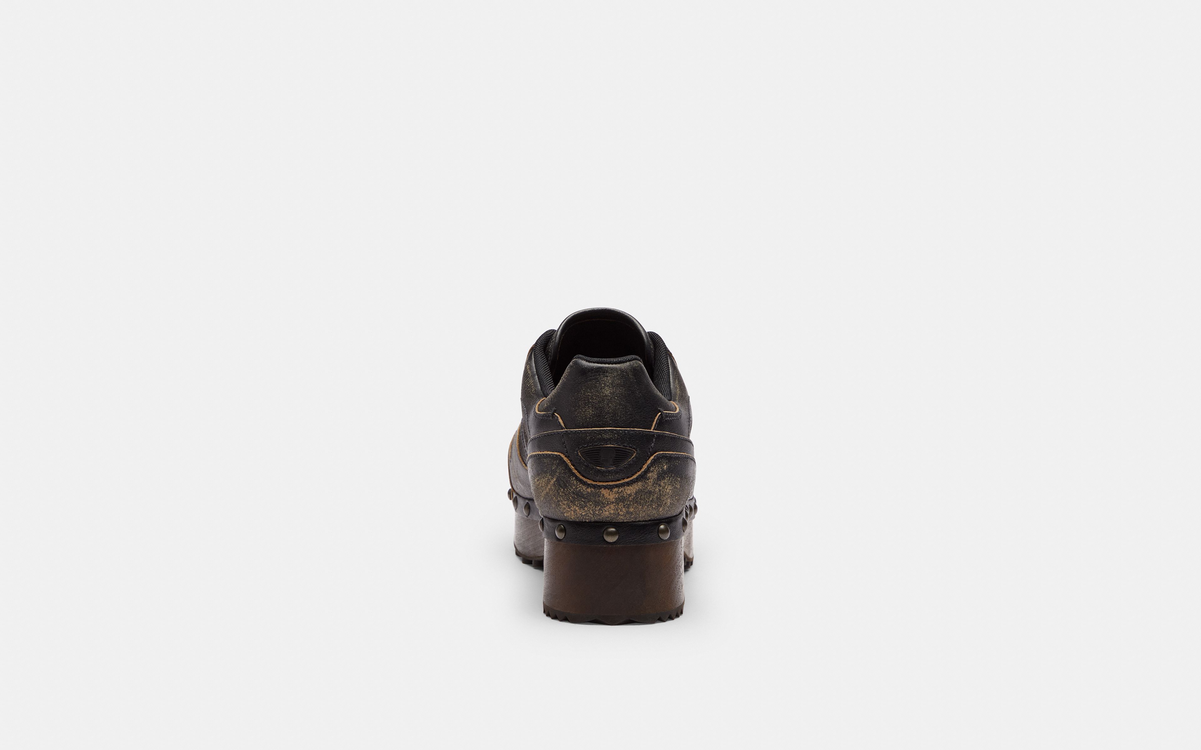 Coach | Brain Dead Soho Wooden Clog