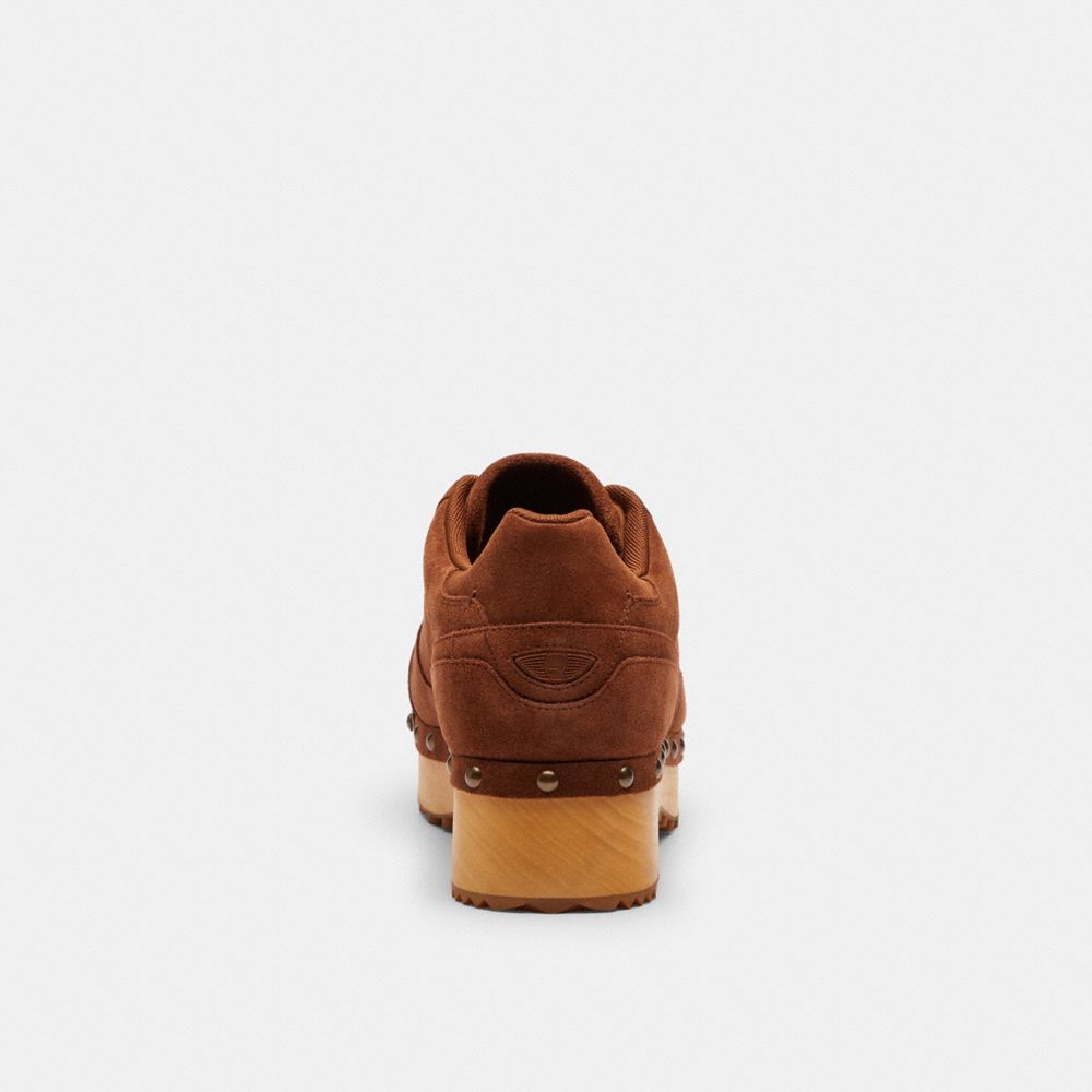Coach | Brain Dead Soho Wooden Clog