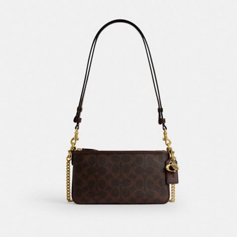 Coach Audrey Crossbody Bag In Signature Canvas