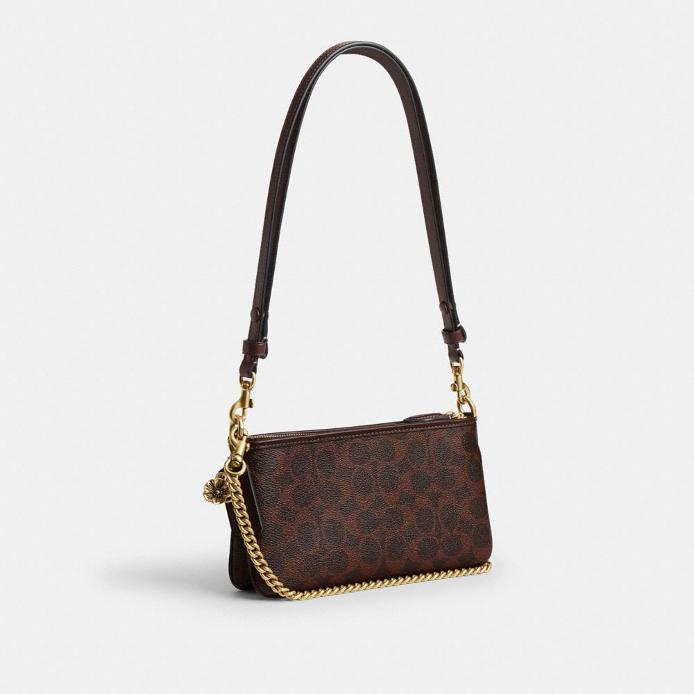 Coach Audrey Crossbody Bag In Signature Canvas — фото 2