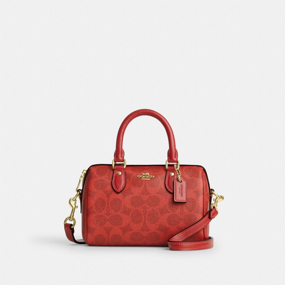 Upcrafted Dreamer With Tea Rose | Bags | Coach | COACH®