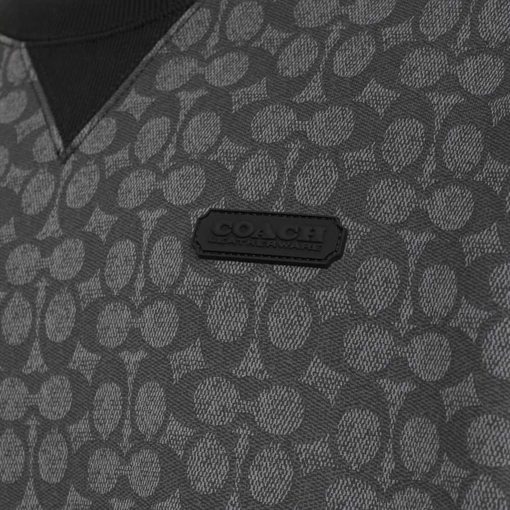 Restored Essential Crewneck Signature