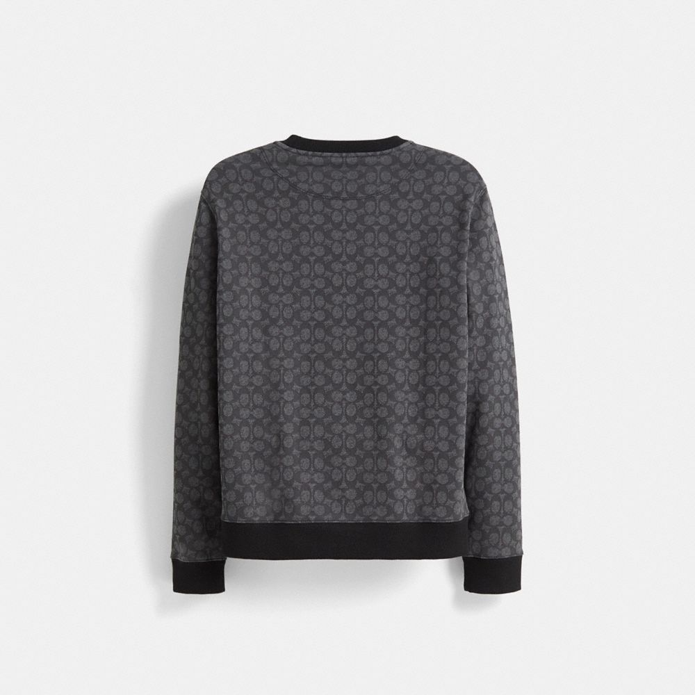 Restored Essential Crewneck Signature