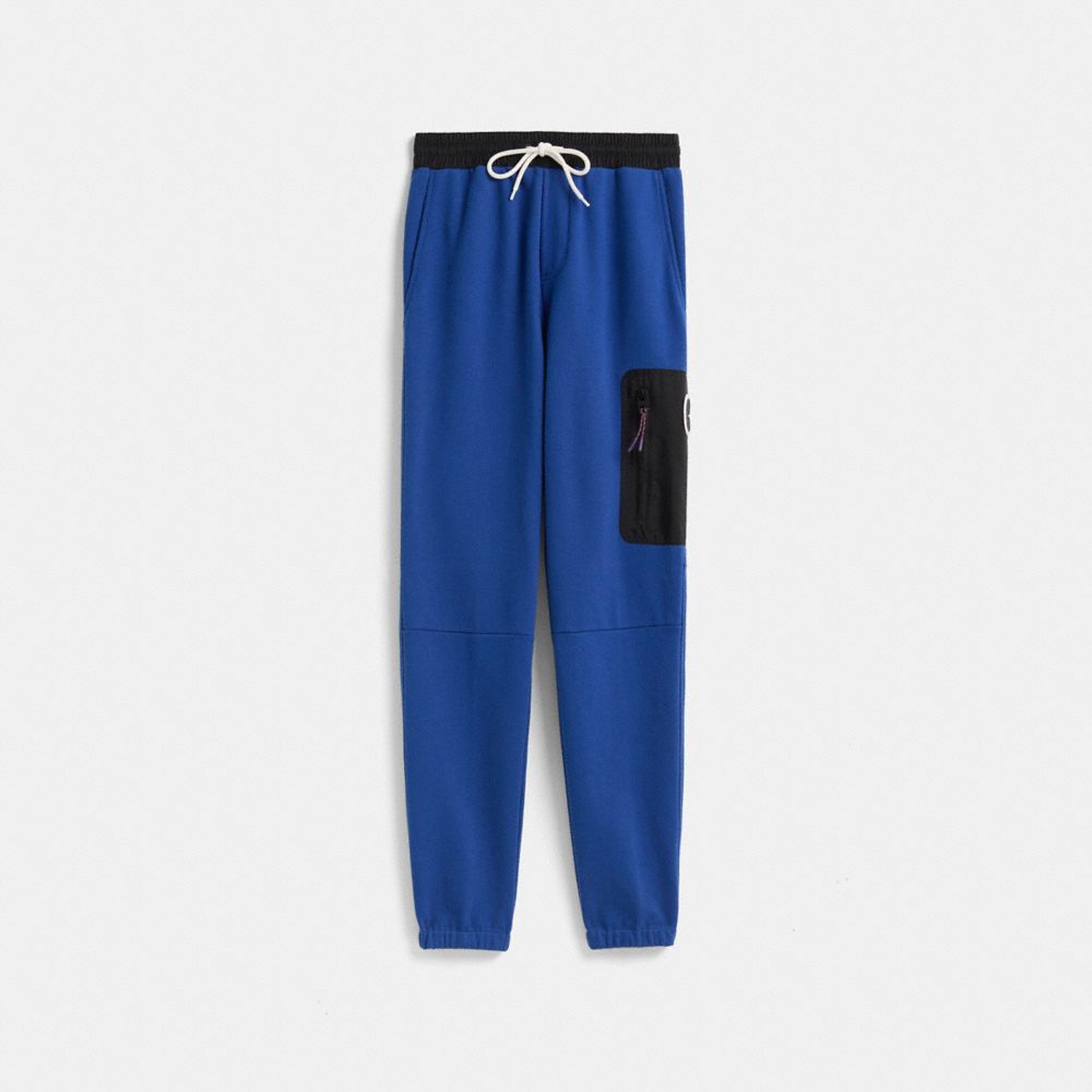 COACH®,Restored Joggers,,Front View