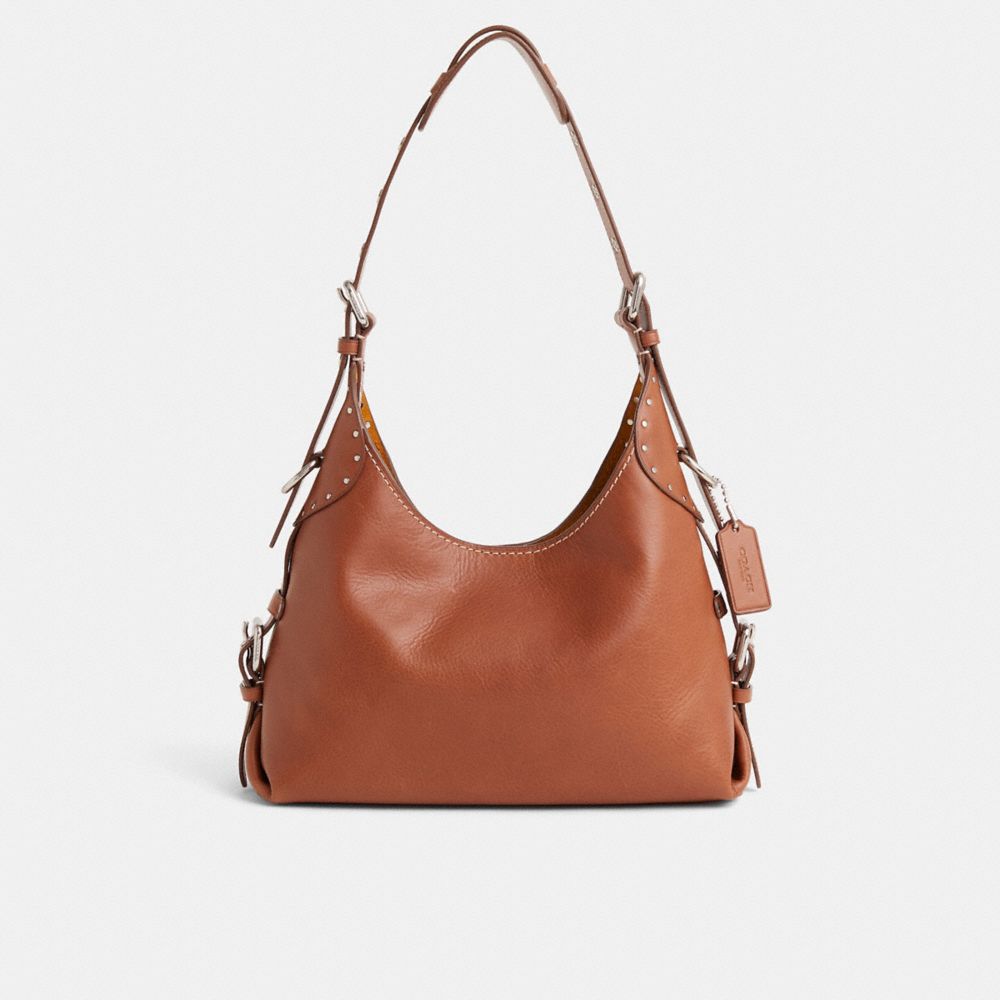 Restored Cargo Shoulder Bag | COACH®