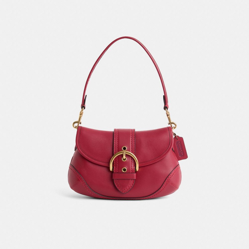 COACH® | Restored Soho Flap Bag