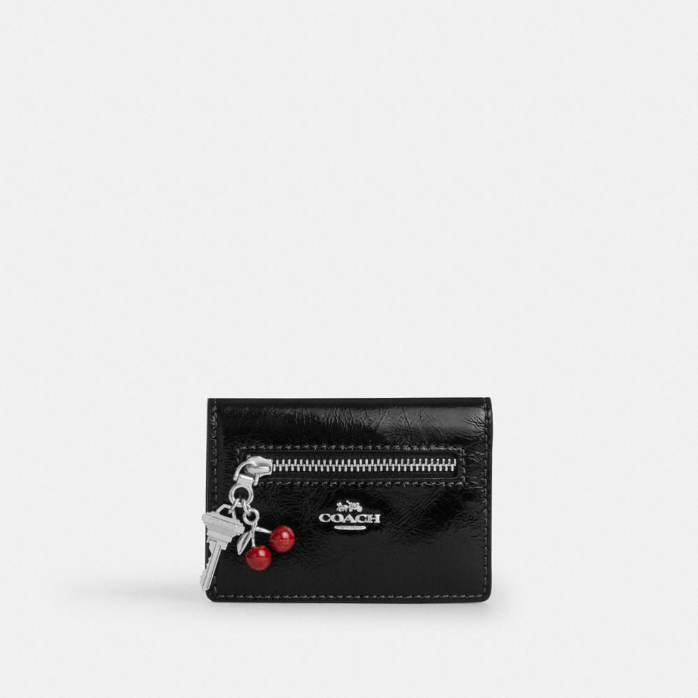 Card Case With Charms | Wallets | Coach | COACH®