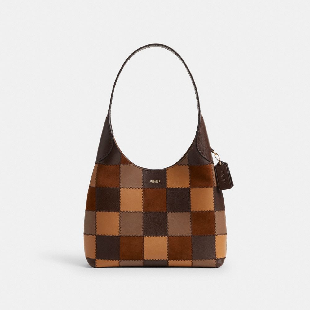 COACH®,Coachtopia Alter/Ego Brooklyn Shoulder Bag 28,,Front View