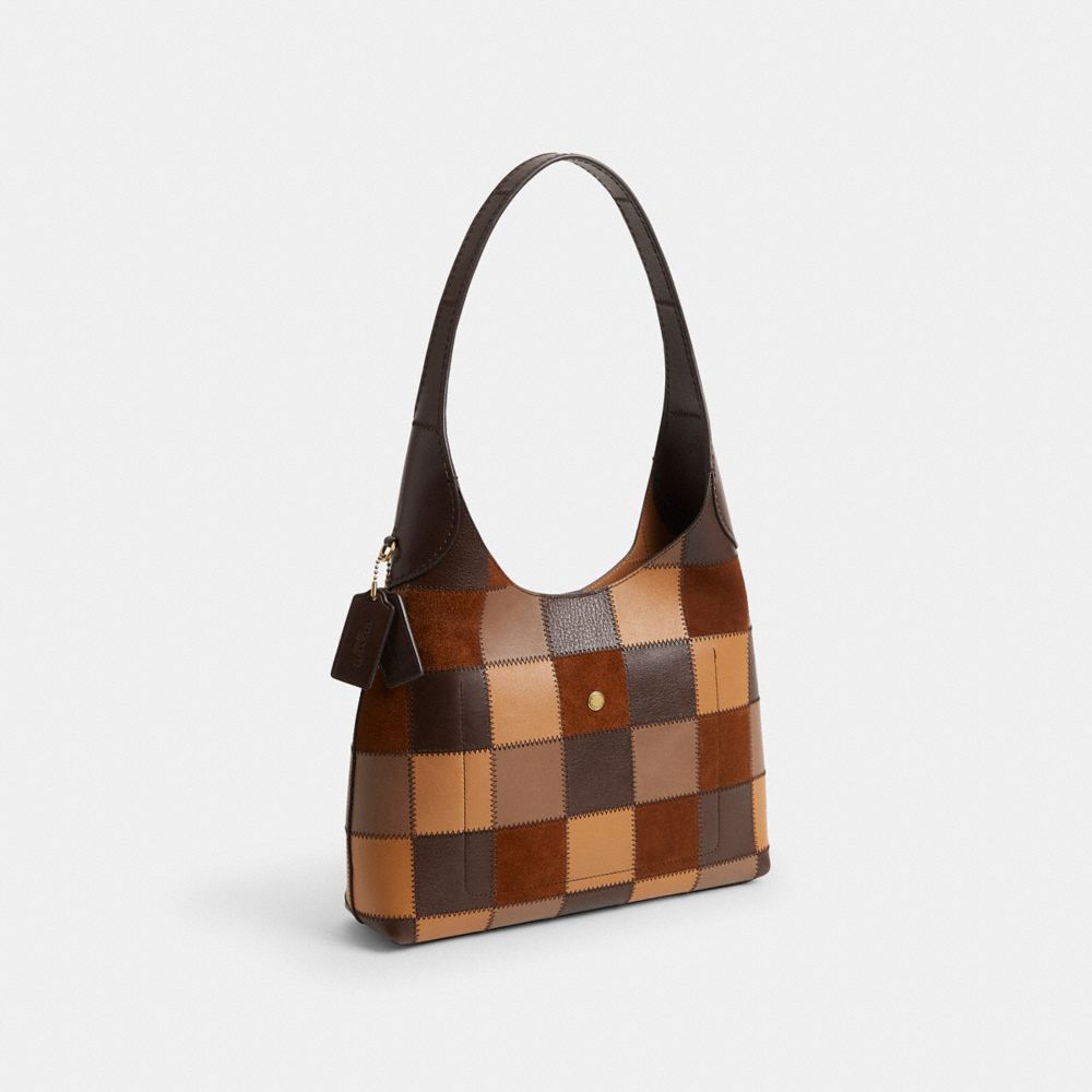 Женские сумки Coach Coachtopia Alter/Ego Brooklyn Shoulder Bag 28 — фото 2