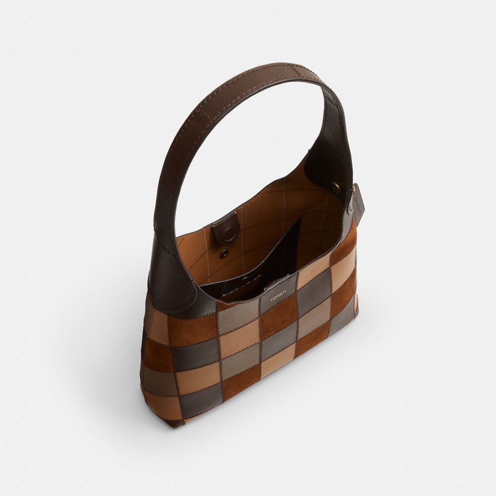 Женские сумки Coach Coachtopia Alter/Ego Brooklyn Shoulder Bag 28 — фото 4