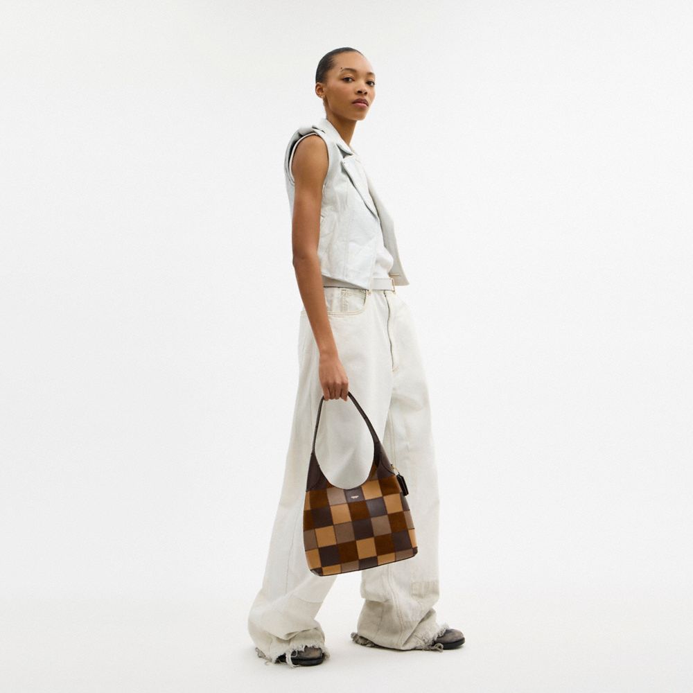 Женские сумки Coach Coachtopia Alter/Ego Brooklyn Shoulder Bag 28 — фото 7