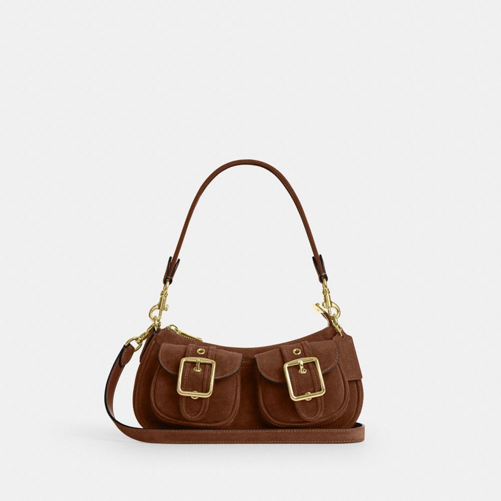Laurel Shoulder Bag With Charms | Bags | Coach