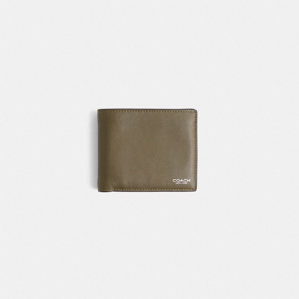 Restored 3-In-1 Wallet | COACH®