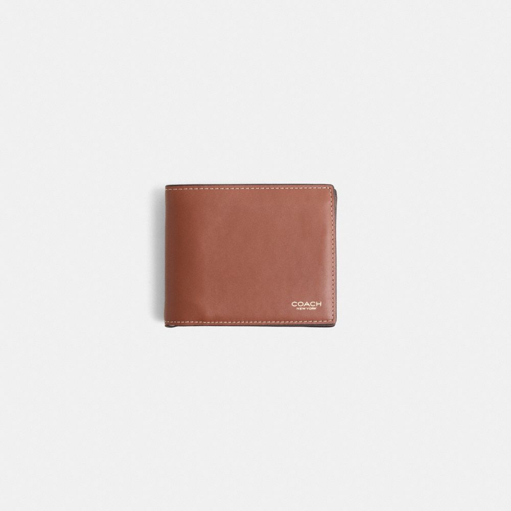Restored 3-In-1 Wallet | COACH®