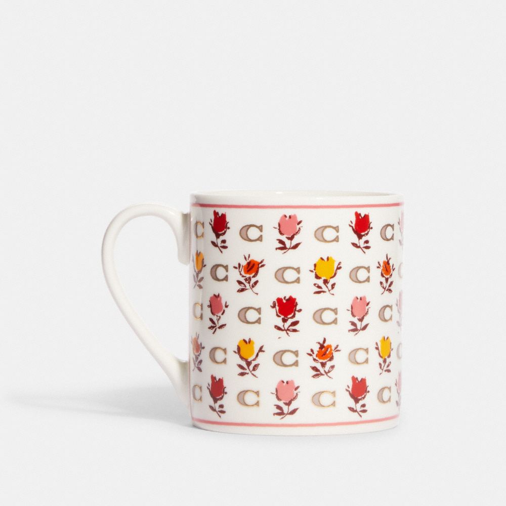 Mug Bloom 300 ml / 10 oz - Pebble yellow