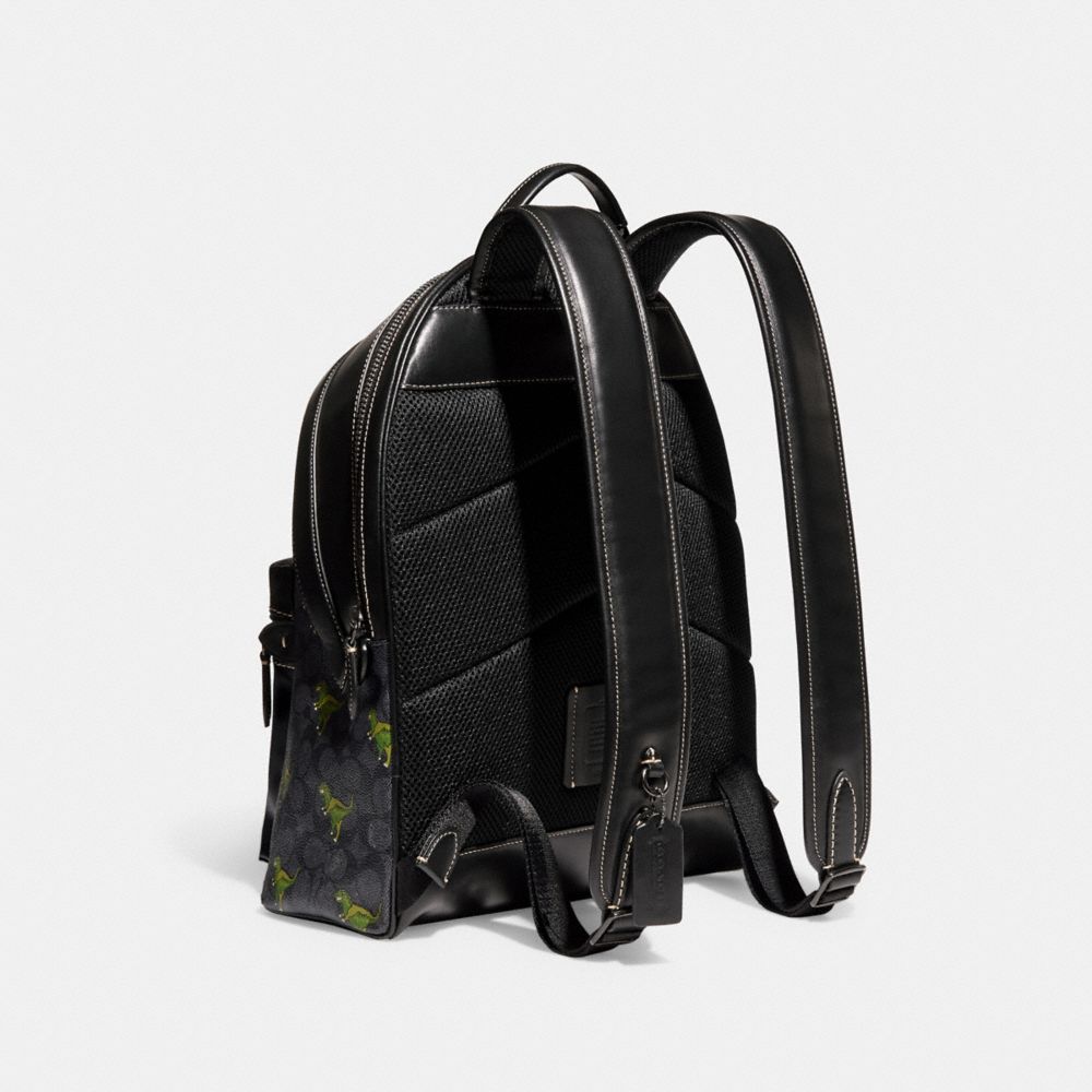 Coach rexy clearance backpack