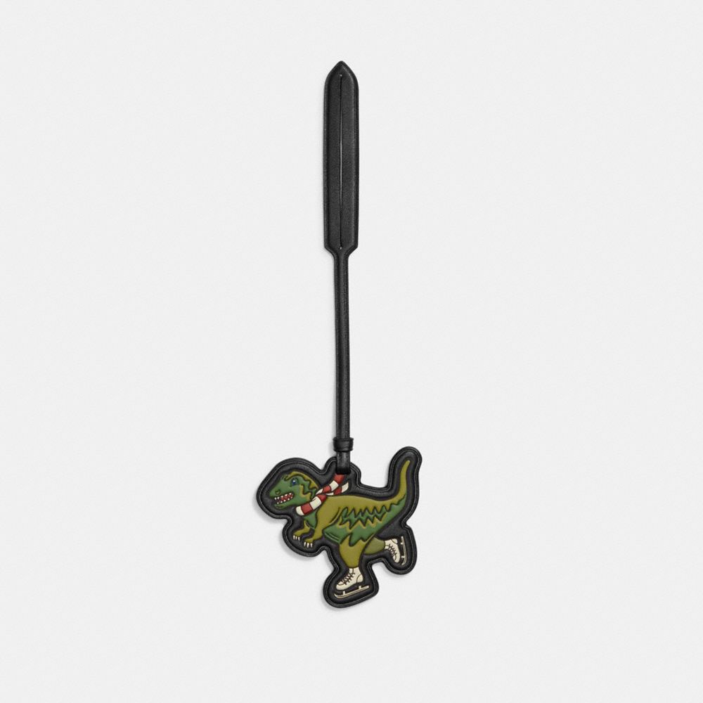 Rexy Skate Bag Charm In Signature Canvas