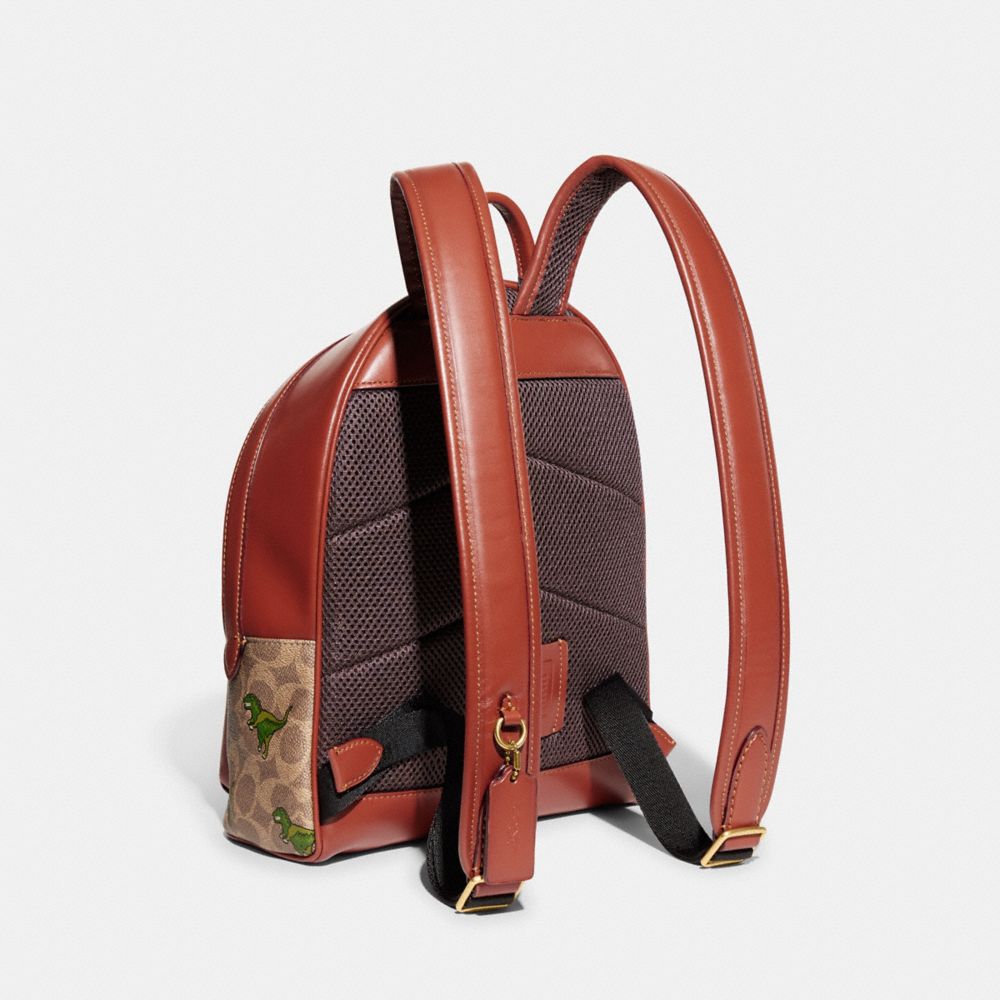 Coach shop rexy backpack